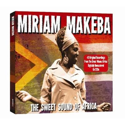 【輸入盤】 Miriam Makeba ミリアムマケバ / Sweet Sound Of Africa 【CD】