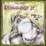 Dinosaur Jr ダイナソージュニア / You 039 re Living All Over Me (アナログレコード) 【LP】