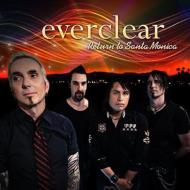 【輸入盤】 Everclear / Return To Santa Monica 【CD】