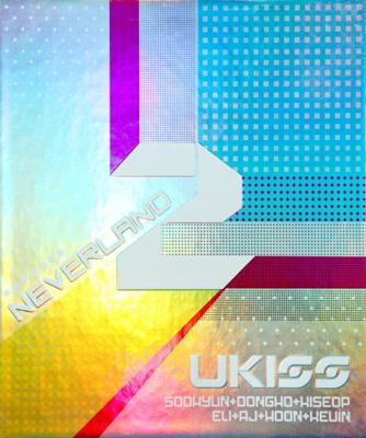 U-kiss ユーキス / Vol.2: Neverland 【CD】