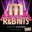 DJ KOMORI ディージェイコモリ / Manhattan Records The Exclusives R &amp; B Hits Vol.4 Mixed by DJ KOMORI 【CD】