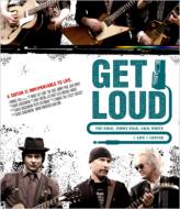 Edge / Jimmy Page / Jack White / Get Loud : The Edge, Jimmy Page, Jack White ×Life×Guitar 【Blu-ray】 【BLU-RAY DISC】