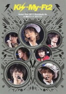 Kis-My-Ft2 / Kis-My-Ft2 Debut Tour 2011 Everybody Go at 横浜アリーナ 2011.7.31 【DVD】