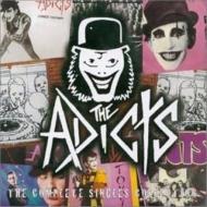 【輸入盤】 Adicts / Complete Adicts Singles Collection 【CD】