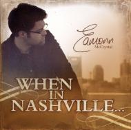 【輸入盤】 Eamonn Mccrystal / When In Nashville 【CD】