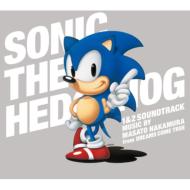 l from DREAMS COME TRUE   SONIC THE HEDGEHOG 1 & 2 Soundtrack  CD 