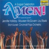 【輸入盤】 Amen! A Gospel Celebration　Kunzel / Cincinnati Pops.o 【CD】