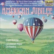 【輸入盤】 American Jubilee: Kunzel / Cincinnati Pops O 【CD】