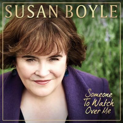【輸入盤】 Susan Boyle スーザンボイル / Someone To Watch Over Me 【CD】