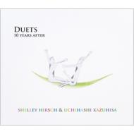 Shelley Hirsch &amp; 内橋和久 / Duets 10 Years After 【CD】