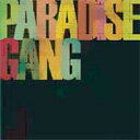 golf (JP) / PARADISE GANG 【CD】