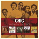 【輸入盤】 Chic シック / 5CD Original Album Series Box Set (5CD) 【CD】