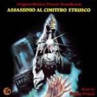 【輸入盤】 死霊の暗殺 / エトルスカン / Assassinio Al Cimitero Etrusco 【CD】