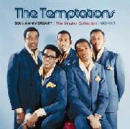 【輸入盤】 Temptations テンプテーションズ / 50th Anniversary: Singles Collection 1961-1971 【CD】