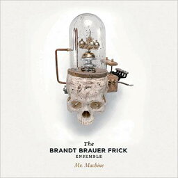 【輸入盤】 Brandt Brauer Frick / Mr Machine 【CD】