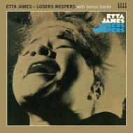 【輸入盤】 Etta James エタジェイムス / Losers Weepers (Bonus Tracks) 【CD】