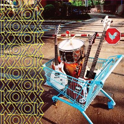 THE KOXX / ACCESS OK 【CD】