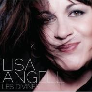 【輸入盤】 Lisa Angell / Les Divines 【CD】