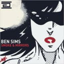 【輸入盤】 Ben Sims ベンシムズ / Smoke &amp; Mirrors 【CD】