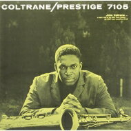 John Coltrane ジョンコルトレーン / Coltrane（アナログレコード / OJC） 【LP】