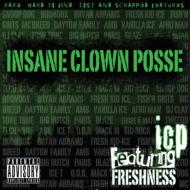 【輸入盤】 Insane Clown Posse / Featuring Freshness 【CD】