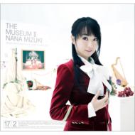 水樹奈々 ミズキナナ / THE MUSEUM II (+Blu-ray) 【CD】