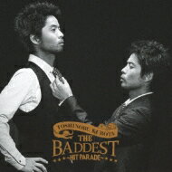 久保田利伸 クボタトシノブ / THE BADDEST～Hit Parade～ 【CD】