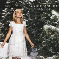 Jackie Evancho ジャッキーエバンコ / オー・ホーリー・ナイト（＋DVD） 【CD】