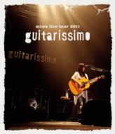 miwa ミワ / miwa live tour 2011 ”guitarissimo” (Blu-ray) 【BLU-RAY DISC】
