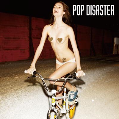 Pop Disaster ポップディザスター / POP DISASTER 【CD】