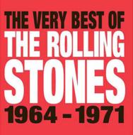 【輸入盤】 Rolling Stones ローリングストーンズ / Very Best Of The Rolling Stones 1964-1971 【CD】