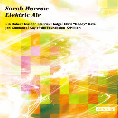 Sarah Morrow / Elektric Air 【CD】