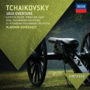 【輸入盤】 Tchaikovsky チャイコフスキー / 『1812年』、『ロメオとジュリエット』、イタリア奇想曲、他　アシュケナージ＆サンクト・ペテルブルク・フィル、ロイヤル・フィル 【CD】