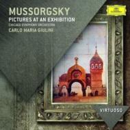 yAՁz Mussorgsky \OXL[ / \OXL[FW̊GiW[jVJSycjA{fBFl̗xiBG[e{ycjA yCDz