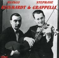 【輸入盤】 Django Reinhardt / Stephane Grappelli / Django Reinhardt / Stephane Grappelli 【CD】