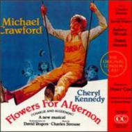 【輸入盤】 Michael Crawford / Flowers For Algernon 【CD】