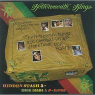 【輸入盤】 Kottonmouth Kings コットンマウスキング / Hidden Stash 5: Bong Loads &amp; B-sides 【CD】