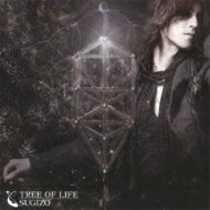 Sugizo (Luna Sea) スギゾー / TREE OF LIFE 【CD】