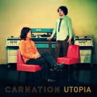 Carnation カーネーション / UTOPIA 【CD】
