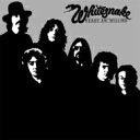 Whitesnake ホワイトスネイク / Ready An' Willing + 5 