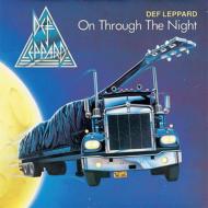 Def Leppard デフレパード / On Through The Night 【SHM-CD】