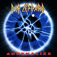 Def Leppard デフレパード / Adrenalize 【SHM-CD】
