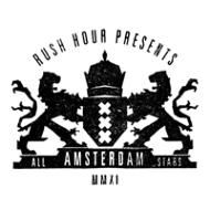 【輸入盤】 Rush Hour Presents: Amsterdam All Stars 【CD】