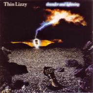 Thin Lizzy VW[   Thunder And Lightning  SHM-CD 