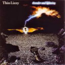 Thin Lizzy シンリジー / Thunder And Lightning 【SHM-CD】