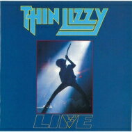 Thin Lizzy VW[   Life-live  SHM-CD 