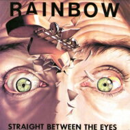 Rainbow レインボー / Straight Between The Eyes: 闇からの一撃 【SHM-CD】