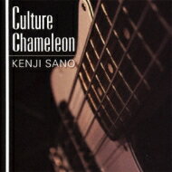 KENJI SANO ケンジサノ / Culture Chameleon 【CD】