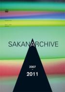 サカナクション / SAKANARCHIVE 2007-2011～サカナクション ミュージックビデオ集～ 【DVD】