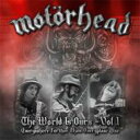 Motorhead モーターヘッド / World Is Ours Vol.1 Everything Further Than Everyplace Else ...